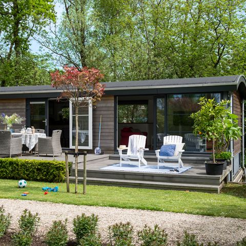 Villa 8 Personen - Wasser-Villa